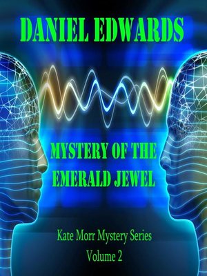 cover image of Kate Morr and the Mystery of the Emerald Jewel